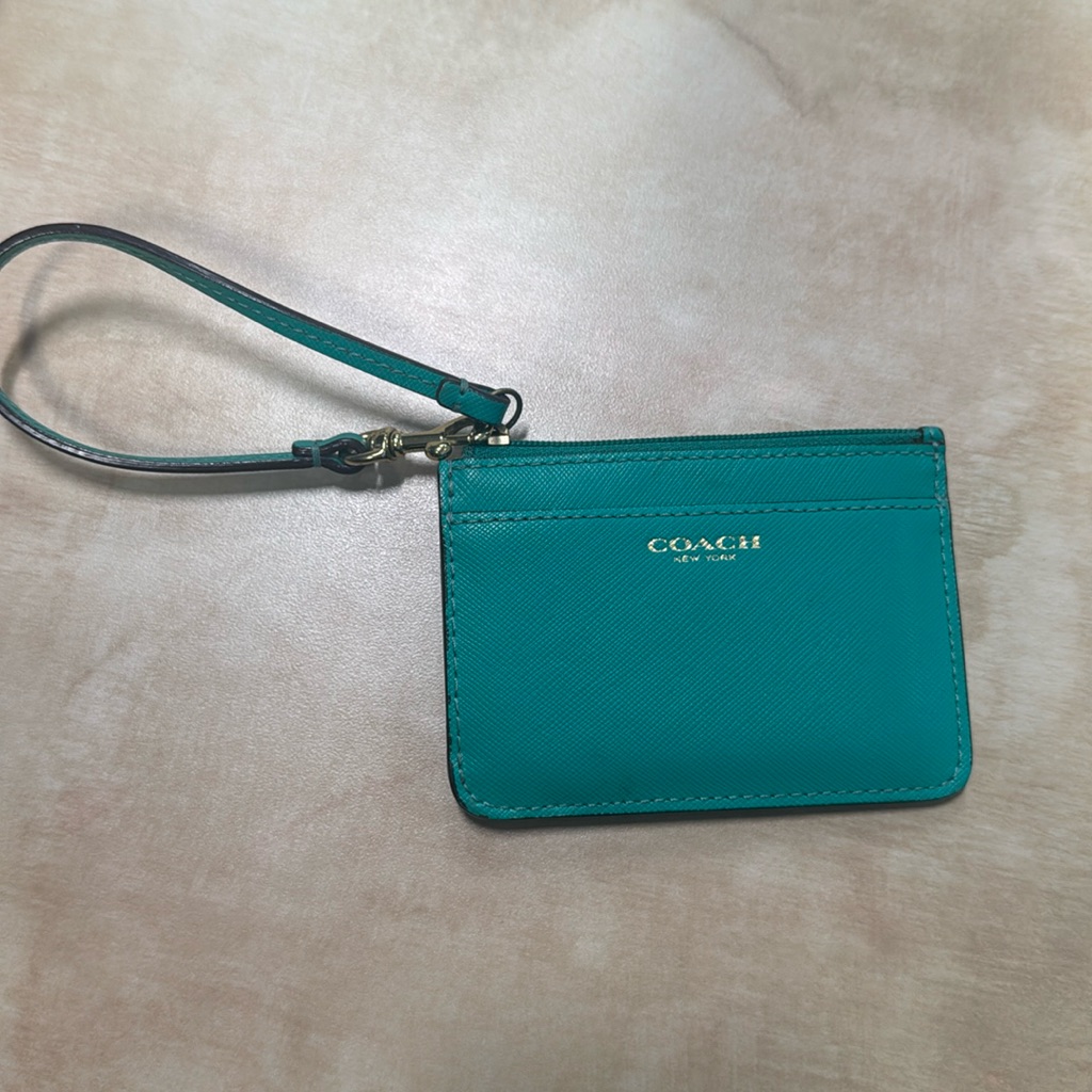 Coach WalletCardholder Wristlet